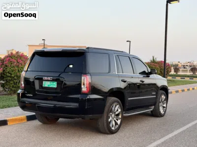 جي إم سي يوكن SLT 4