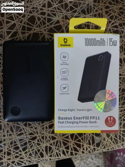 Baseus 10000 mAh/15W power bank 3