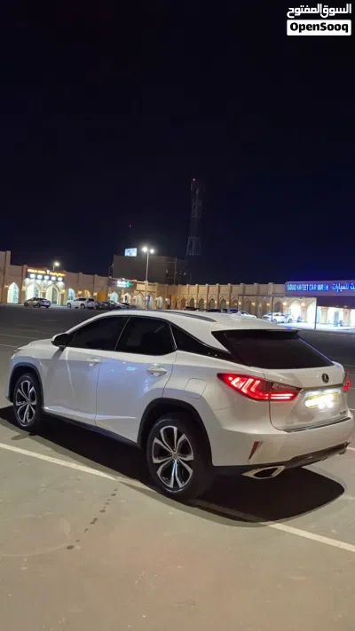 Lexus RX RX 350 4
