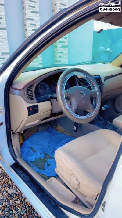 نيسان صني SL Plus 4