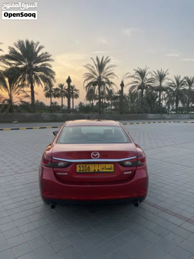 مازدا 6 Core 2
