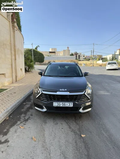 Kia Sportage EX 4