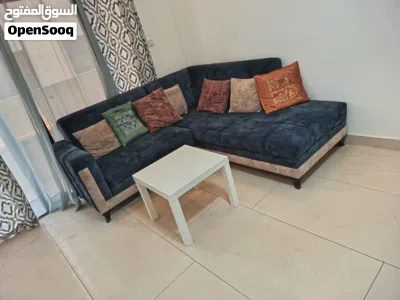 طقم كنب كونر بحاله جيده جدا استخدام بسيط للبيع 4