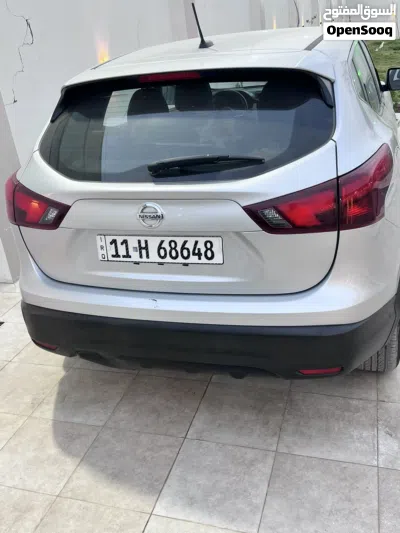 Nissan Rogue SV 2