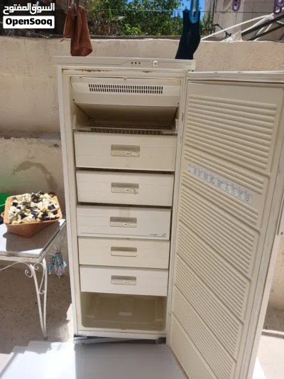 ثلاجة فريزر 2