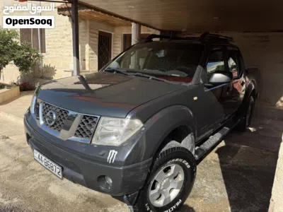 نيسان نافارا DX 3
