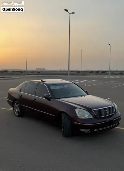 لكزس LS LS 430 3