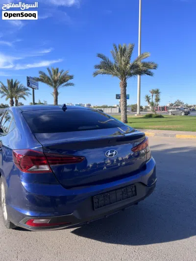 هيونداي النترا GL 3