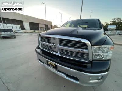 Dodge Ram Big Horn 3