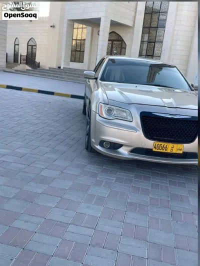 Chrysler 300 300S V6 2