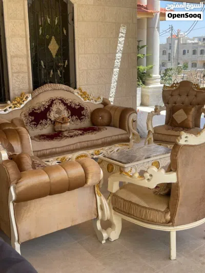 طقم كنب مصري دمياطي 2