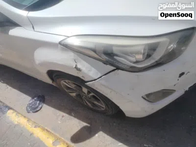 هيونداي النترا Standard 2