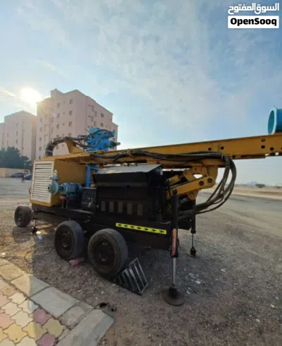 ونش حفار ابار مياه موديل 2019 3