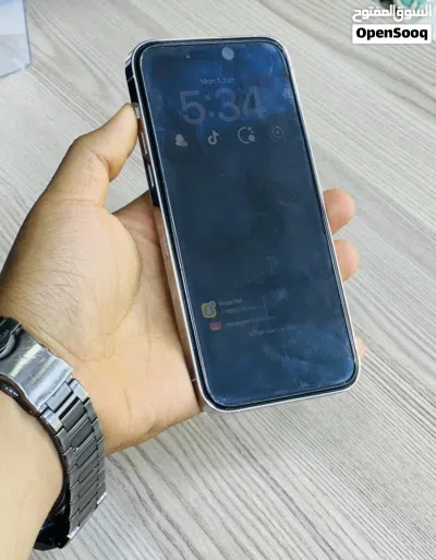 14 برو ماكس ابيض 256 قيقا 3