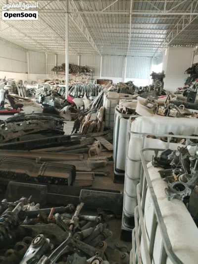 فرصة استثمار في مجال قطع غيار مركبات 4