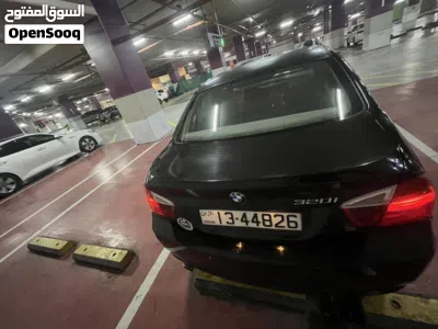 BMW 3 Series 320 4