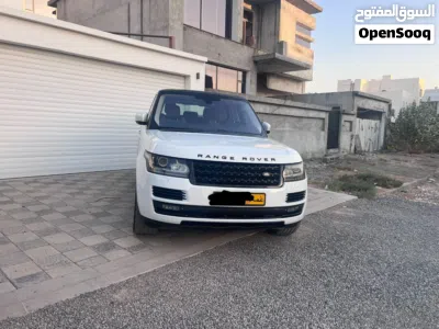 لاند روفر HSE V8 3