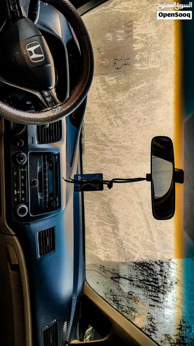 Honda Civic EXi 3