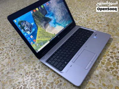 HP 650 g3 i5 7200u ram 8gb ssd 256 gb 2