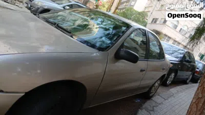 Chevrolet Cavalier Standard 3