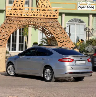 فورد فيوجن Titanium 3
