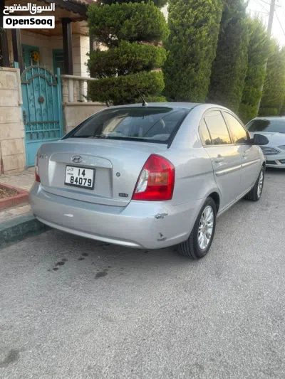 هيونداي فيرنا EX 3