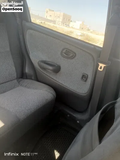 Suzuki Baleno GLX 2