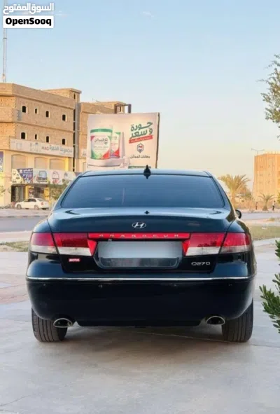 هيونداي ازيرا GLS 3