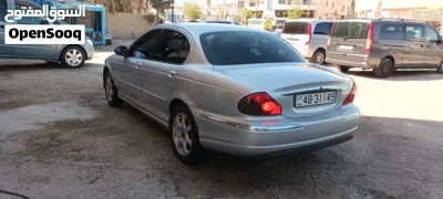 Jaguar X-Type S 4