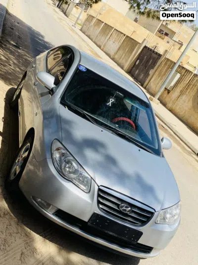 هيونداي افانتي SE 2