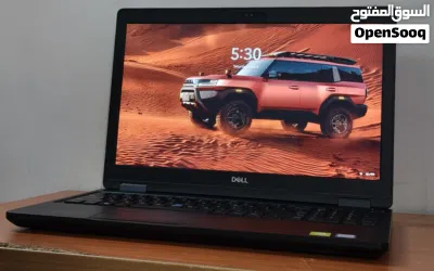 لابتوب i7 بكرت خارجي 4 كيكا للالعاب و الشغل الهندسي و المونتاج و البرمجة 4