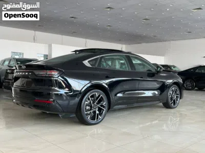 Ford Taurus Titanium 4