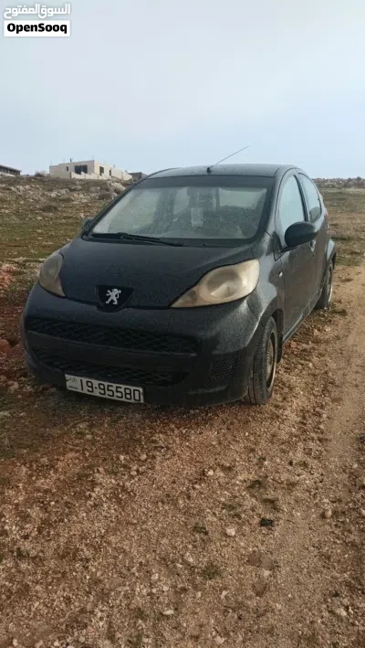 Peugeot 107 2