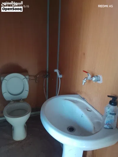 كرفان مستعمل بحاله جيده 4