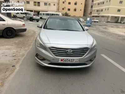 Hyundai Sonata Sport 4