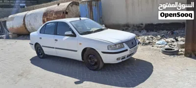 Iran Khodro Samand 2