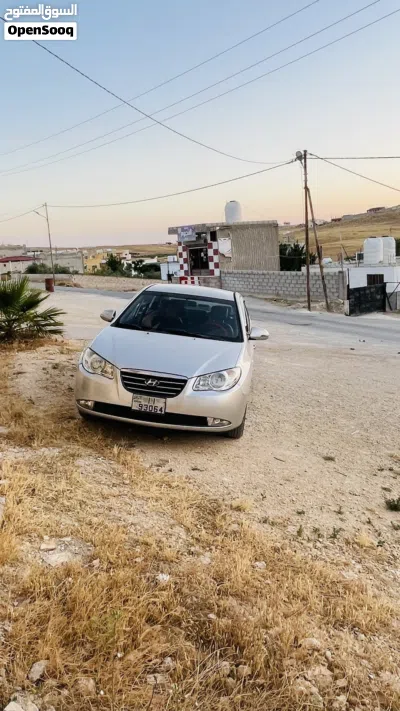 هيونداي افانتي Limited 4