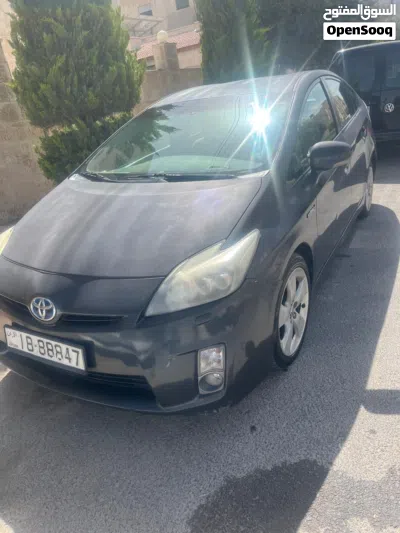 Toyota Prius Prius 4