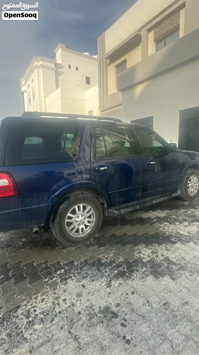 فورد اكسبيديشن XLS 3