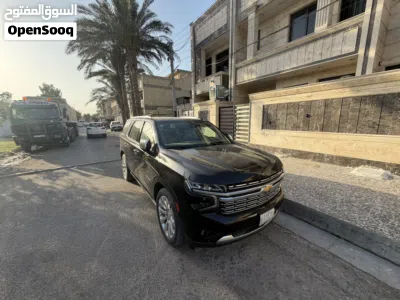 Chevrolet Tahoe Premier 4