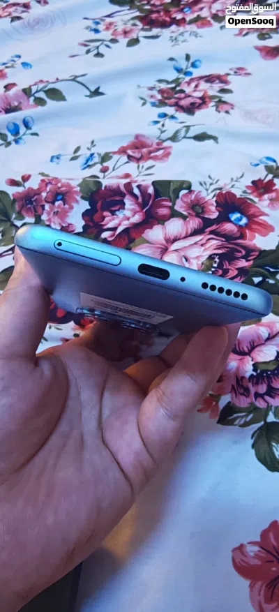 ريدمي نوت 15 نسخه 4g . مستخدم شهرين بحالة الجديد redmi note 15. 4g . same new 3