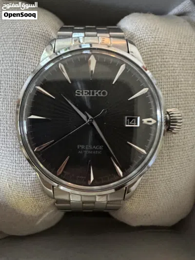Seiko presage / Seiko 5 / Vintage Orient 2