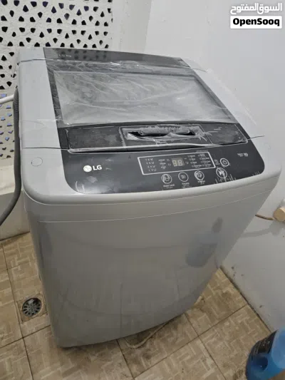 غسالة LG إنفيرتر 11.5 كيلو تحميل علوي LG Inverter 11.5kg Top Load Washing Machine 4