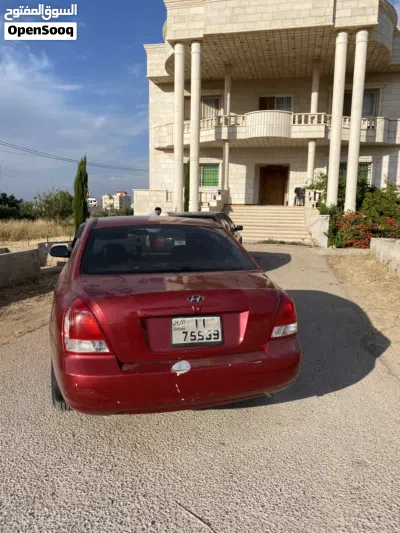 Hyundai Avante Standard 4