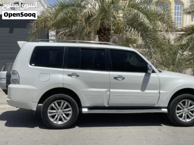 ميتسوبيشي باجيرو GLS 3
