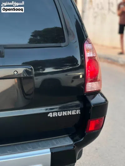 تويوتا 4 رونر Limited 3