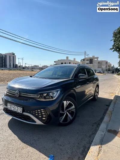 Volkswagen ID 6 ID.6 Crozz Pro 2