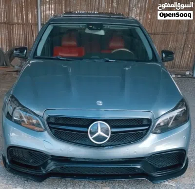 Mercedes Benz E-Class E 350 3