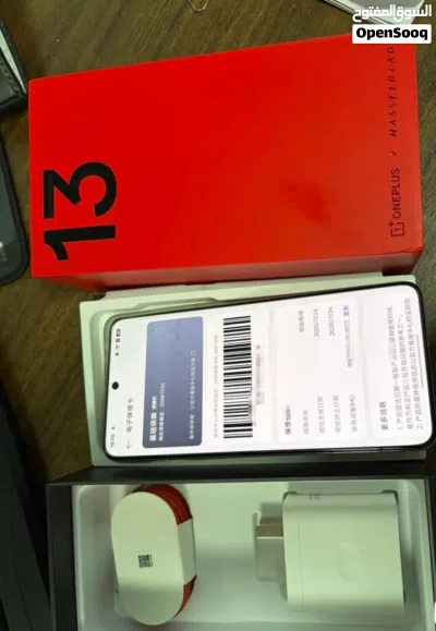 جهاز وان بلس 13 شبه جديد 2