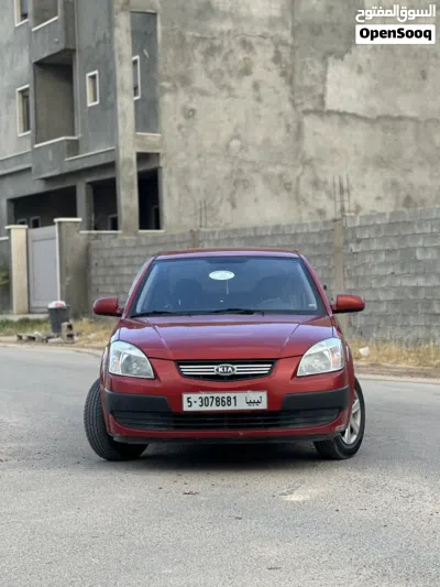 Kia Pride EX 2